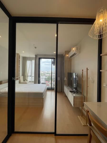 Maru Ekkamai 2, Bangkok, 70-5 Sukhumvit 63 Road, Phra Kanong Nua, Watthana, Bangkok, 1 Bedroom, 30 sqm, Condo For Rent, by Nattha Baibua, 500479673 - DDproperty.com