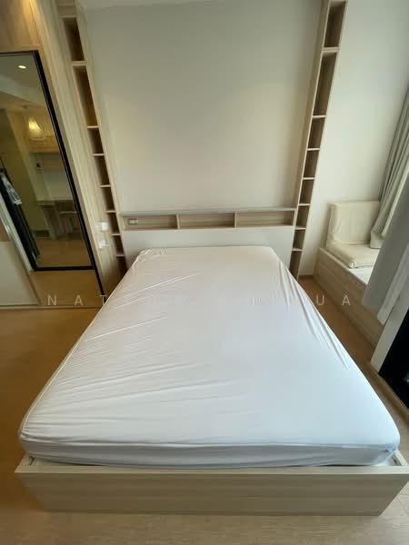 Maru Ekkamai 2, Bangkok, 70-5 Sukhumvit 63 Road, Phra Kanong Nua, Watthana, Bangkok, 1 Bedroom, 30 sqm, Condo For Rent, by Nattha Baibua, 500479673 - DDproperty.com