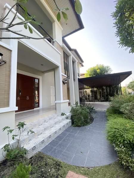 The Palazzo Sathorn : เดอะ พาลาซโซ่ สาทร, กรุงเทพ, ถนนกัลปพฤกษ์, บางขุนเทียน, จอมทอง, กรุงเทพ, 400 ตร.ม., บ้านเดี่ยว ขาย, โดย ลลิตา ศรีพลอย, 500479674 - DDproperty.com