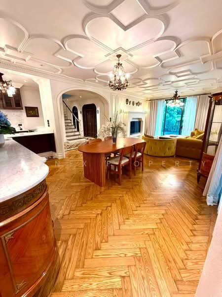 Setthasiri-Krungthep Kreetha 2, Bangkok, Krungthep Kreetha Road, Hua Mak, Bang Kapi, Bangkok, 4 Bedrooms, 280 sqm, Single Detached House For Rent, by Connex Property, 500479675 - DDproperty.com