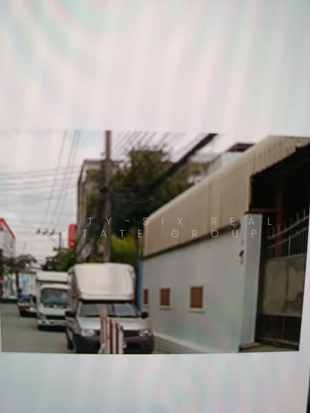 โกดังพร้อมออฟฟิศ ให้เช่า บางนา สุขุมวิท 105 ซ.ลาซาล 54, Bangkok, Bang Na Tai, Bang Na, Bangkok, , 1,184 sqm, Warehouse/Factory For Rent, by Forty-Six Real Estate Group, 500479676 - DDproperty.com