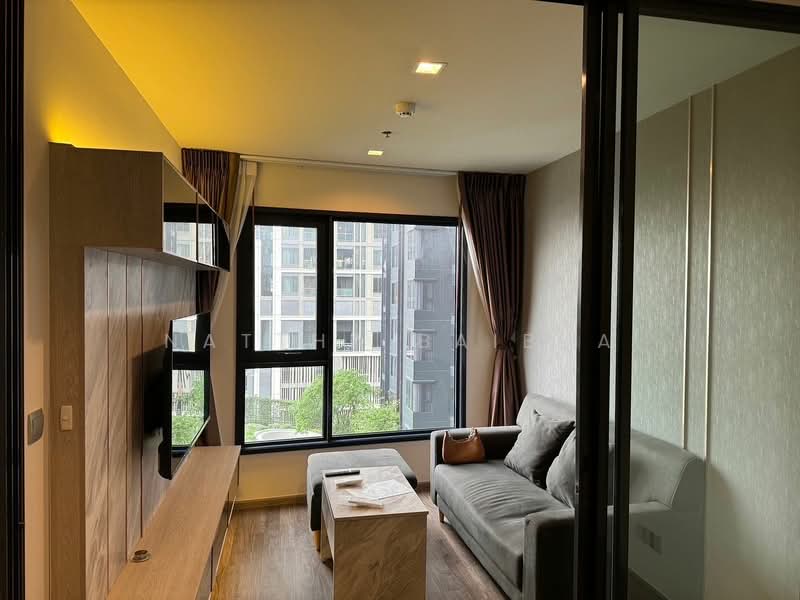 Life Ladprao Valley, Bangkok, Phaholyothin Road, Jom Phon, Chatuchak, Bangkok, 1 Bedroom, 35 sqm, Condo For Rent, by Nattha Baibua, 500479677 - DDproperty.com