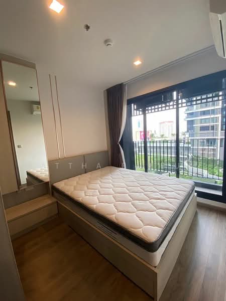 Life Ladprao Valley, Bangkok, Phaholyothin Road, Jom Phon, Chatuchak, Bangkok, 1 Bedroom, 35 sqm, Condo For Rent, by Nattha Baibua, 500479677 - DDproperty.com