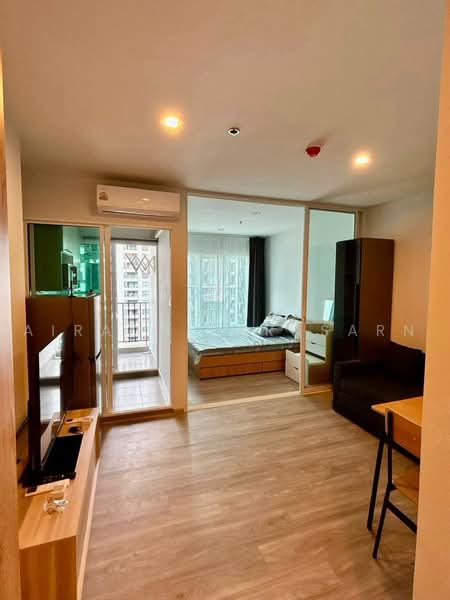 Regent Home Bangna, Bangkok, Sanphawut Road, Bang Na Tai, Bang Na, Bangkok, 1 Bedroom, 28 sqm, Condo For Rent, by Airada Parasarn, 500479678 - DDproperty.com
