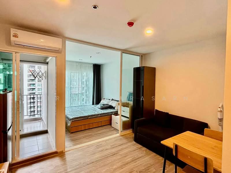 Regent Home Bangna, Bangkok, Sanphawut Road, Bang Na Tai, Bang Na, Bangkok, 1 Bedroom, 28 sqm, Condo For Rent, by Airada Parasarn, 500479678 - DDproperty.com