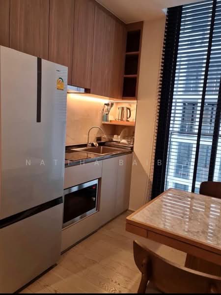 Noble Ploenchit, Bangkok, 1035 Ploenchit Road, Lumphini, Pathum Wan, Bangkok, 1 Bedroom, 48 sqm, Condo For Rent, by Nattha Baibua, 500479679 - DDproperty.com