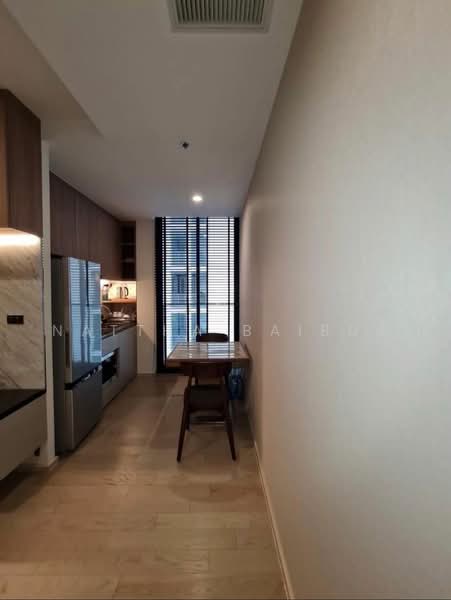 Noble Ploenchit, Bangkok, 1035 Ploenchit Road, Lumphini, Pathum Wan, Bangkok, 1 Bedroom, 48 sqm, Condo For Rent, by Nattha Baibua, 500479679 - DDproperty.com