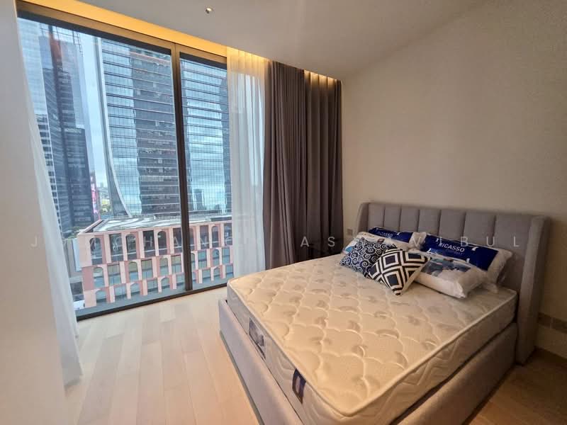 EI8HTEEN SEVEN - One Bangkok, Bangkok, 187 Witthayu Road, Lumphini, Pathum Wan, Bangkok, 2 Bedrooms, 135 sqm, Condo For Rent, by Jomchanok Aswavibul, 500479681 - DDproperty.com