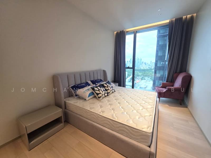 EI8HTEEN SEVEN - One Bangkok, Bangkok, 187 Witthayu Road, Lumphini, Pathum Wan, Bangkok, 2 Bedrooms, 135 sqm, Condo For Rent, by Jomchanok Aswavibul, 500479681 - DDproperty.com