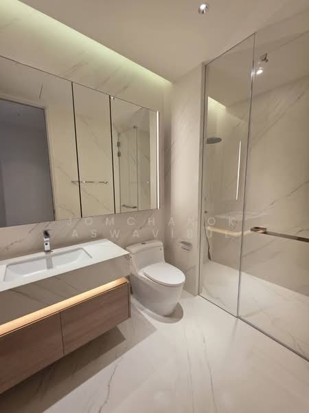 EI8HTEEN SEVEN - One Bangkok, Bangkok, 187 Witthayu Road, Lumphini, Pathum Wan, Bangkok, 2 Bedrooms, 135 sqm, Condo For Rent, by Jomchanok Aswavibul, 500479681 - DDproperty.com