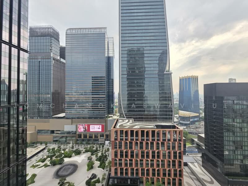 EI8HTEEN SEVEN - One Bangkok, Bangkok, 187 Witthayu Road, Lumphini, Pathum Wan, Bangkok, 2 Bedrooms, 135 sqm, Condo For Rent, by Jomchanok Aswavibul, 500479681 - DDproperty.com