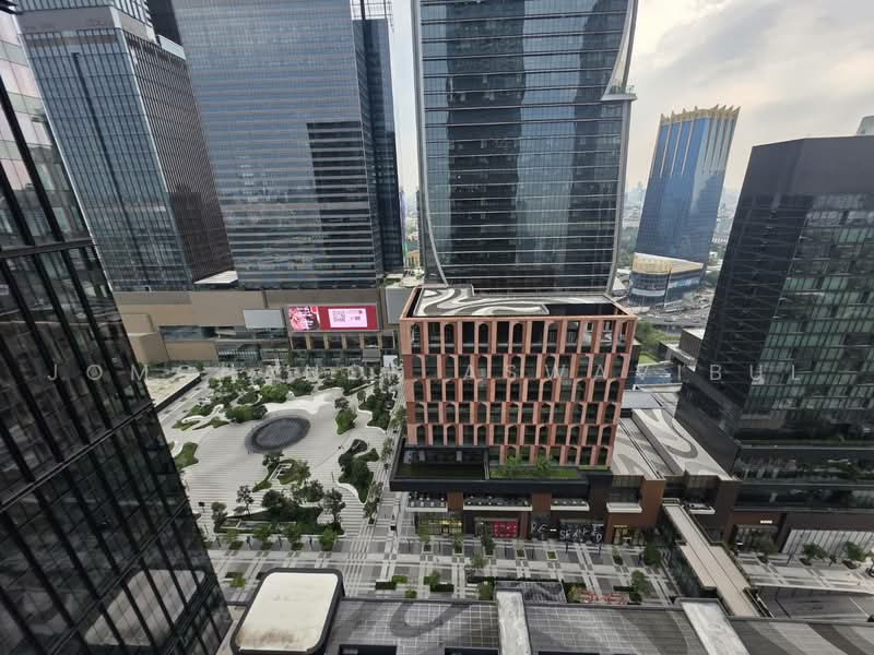 EI8HTEEN SEVEN - One Bangkok, Bangkok, 187 Witthayu Road, Lumphini, Pathum Wan, Bangkok, 2 Bedrooms, 135 sqm, Condo For Rent, by Jomchanok Aswavibul, 500479681 - DDproperty.com