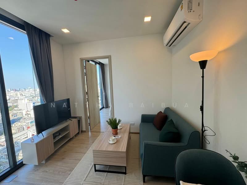 XT Phayathai, Bangkok, Phaya Thai Road, Thanon Phaya Thai, Ratchathewi, Bangkok, 1 Bedroom, 33 sqm, Condo For Rent, by Nattha Baibua, 500479683 - DDproperty.com