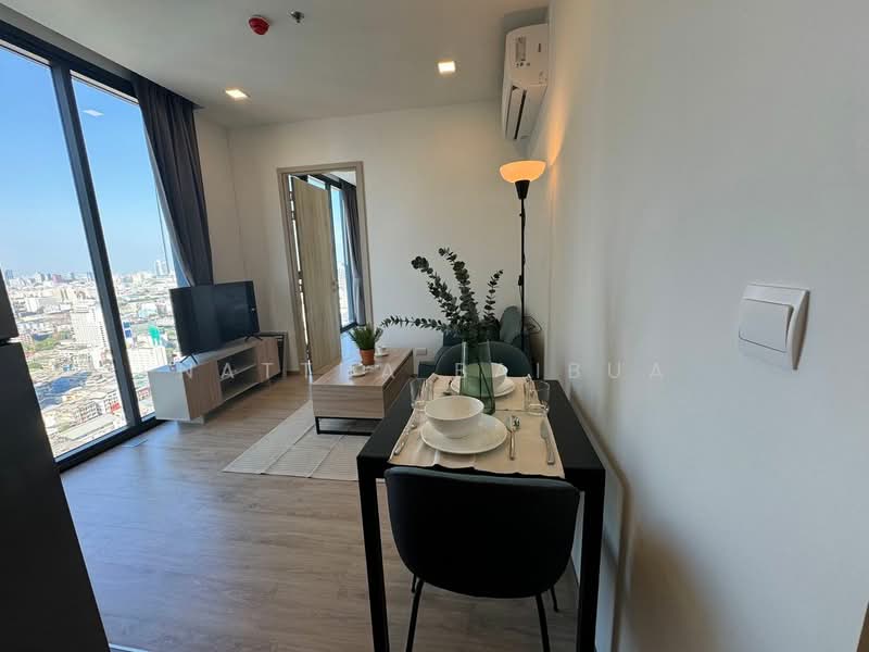 XT Phayathai, Bangkok, Phaya Thai Road, Thanon Phaya Thai, Ratchathewi, Bangkok, 1 Bedroom, 33 sqm, Condo For Rent, by Nattha Baibua, 500479683 - DDproperty.com