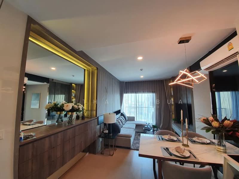 The Tree Sukhumvit 71-Ekamai, Bangkok, 1269 Sukhumvit 71 Road, Suan Luang, Bangkok, 2 Bedrooms, 56 sqm, Condo For Rent, by Nattha Baibua, 500479684 - DDproperty.com