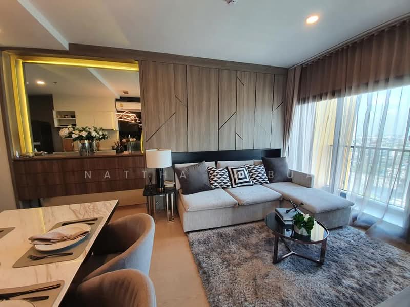 The Tree Sukhumvit 71-Ekamai, Bangkok, 1269 Sukhumvit 71 Road, Suan Luang, Bangkok, 2 Bedrooms, 56 sqm, Condo For Rent, by Nattha Baibua, 500479684 - DDproperty.com