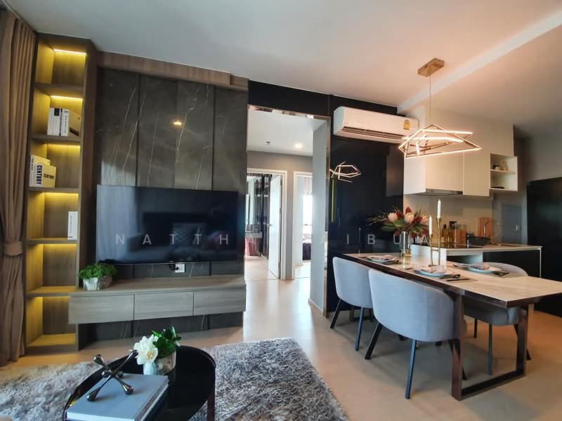The Tree Sukhumvit 71-Ekamai, Bangkok, 1269 Sukhumvit 71 Road, Suan Luang, Bangkok, 2 Bedrooms, 56 sqm, Condo For Rent, by Nattha Baibua, 500479684 - DDproperty.com