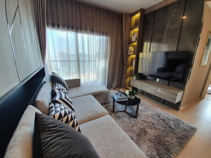 The Tree Sukhumvit 71-Ekamai, Bangkok, 1269 Sukhumvit 71 Road, Suan Luang, Bangkok, 2 Bedrooms, 56 sqm, Condo For Rent, by Nattha Baibua, 500479684 - DDproperty.com