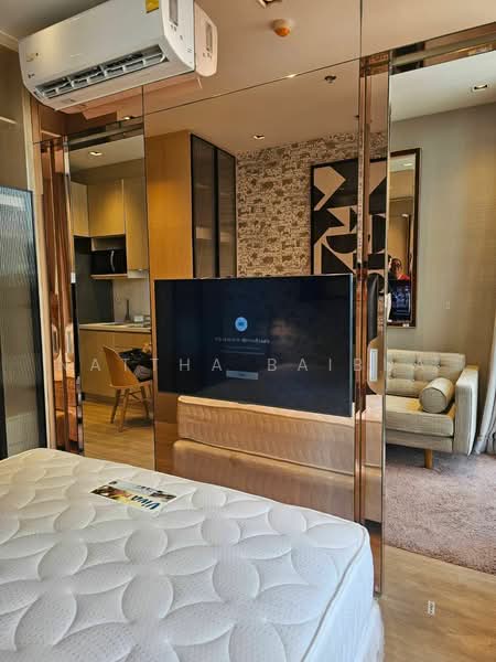 Noble State 39, Bangkok, 35 Soi Sukhumvit 39, Khlong Tan Nua, Watthana, Bangkok, 1 Bedroom, 30 sqm, Condo For Rent, by Nattha Baibua, 500479685 - DDproperty.com