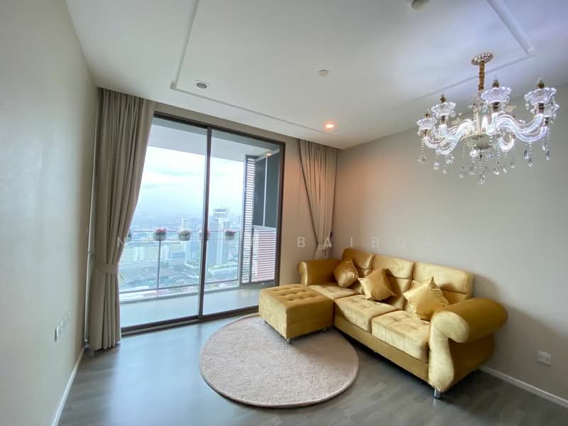 333 Riverside, Bangkok, 333 Pracharat Sai 2, Bang Sue, Bangkok, 1 Bedroom, 46 sqm, Condo For Rent, by Nattha Baibua, 500479687 - DDproperty.com