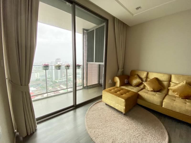 333 Riverside, Bangkok, 333 Pracharat Sai 2, Bang Sue, Bangkok, 1 Bedroom, 46 sqm, Condo For Rent, by Nattha Baibua, 500479687 - DDproperty.com