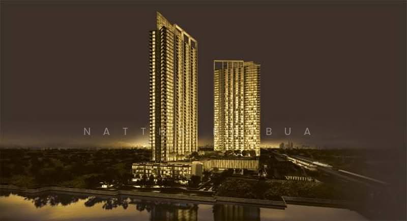 333 Riverside, Bangkok, 333 Pracharat Sai 2, Bang Sue, Bangkok, 1 Bedroom, 46 sqm, Condo For Rent, by Nattha Baibua, 500479687 - DDproperty.com