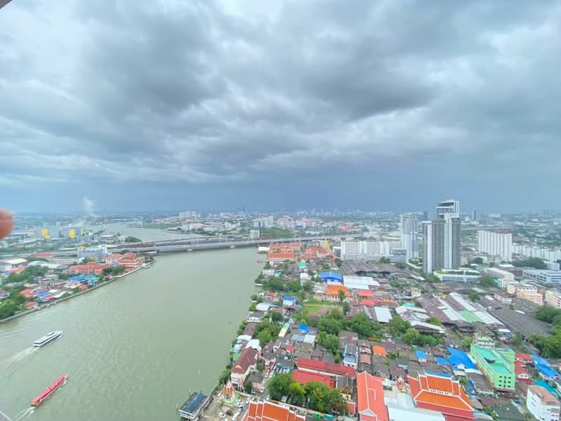 333 Riverside, Bangkok, 333 Pracharat Sai 2, Bang Sue, Bangkok, 1 Bedroom, 46 sqm, Condo For Rent, by Nattha Baibua, 500479687 - DDproperty.com