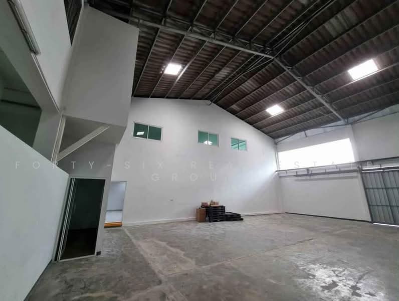 โกดังพร้อมออฟฟิศให้เช่า ซ.รามคำแหง 4, Bangkok, Suan Luang, Bangkok, , 440 sqm, Warehouse/Factory For Rent, by Forty-Six Real Estate Group, 500479688 - DDproperty.com