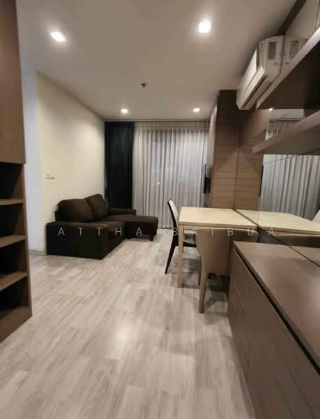 IDEO MOBI Sukhumvit 81, Bangkok, 2097 Sukhumvit Road, Bang Chak, Phra Khanong, Bangkok, 2 Bedrooms, 55 sqm, Condo For Rent, by Nattha Baibua, 500479689 - DDproperty.com