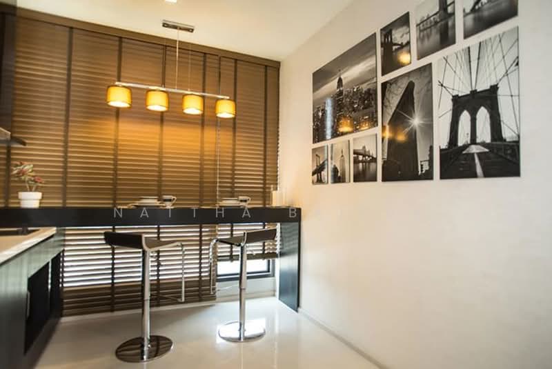 Rhythm Sukhumvit 44/1, Bangkok, Sukhumvit Road, Phra Kanong, Khlong Toei, Bangkok, 1 Bedroom, 45 sqm, Condo For Rent, by Nattha Baibua, 500479691 - DDproperty.com