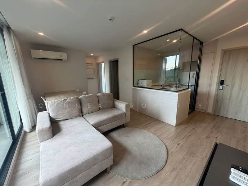Serio Sukhumvit 50, Bangkok, Soi Sukhumvit 50, Phra Kanong, Khlong Toei, Bangkok, 2 Bedrooms, 52 sqm, Condo For Rent, by Connex Property, 500479692 - DDproperty.com