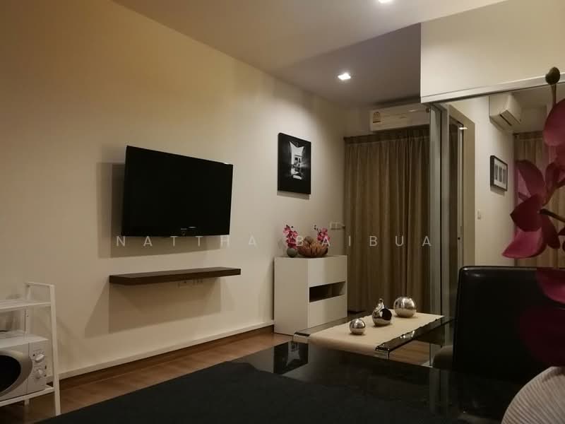 The Seed Musee, Bangkok, 119 Soi Sukhumvit 26, Khong Tan, Khlong Toei, Bangkok, 1 Bedroom, 37 sqm, Condo For Rent, by Nattha Baibua, 500479694 - DDproperty.com