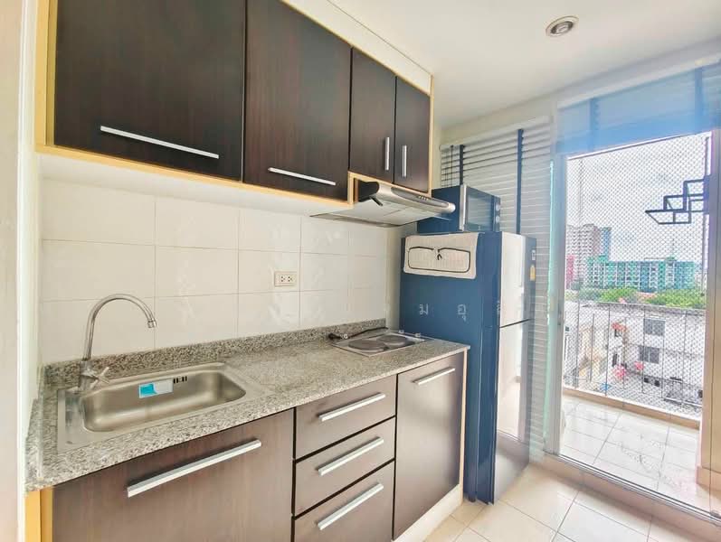 Zenith Place @ Huay Kwang, Bangkok, Pracharat Bam Phen Road, Huai Khwang, Bangkok, 1 Bedroom, 37 sqm, Condo For Rent, by พิมพ์ภัทรา แจ่มอุลิตรัตน, 500479695 - DDproperty.com