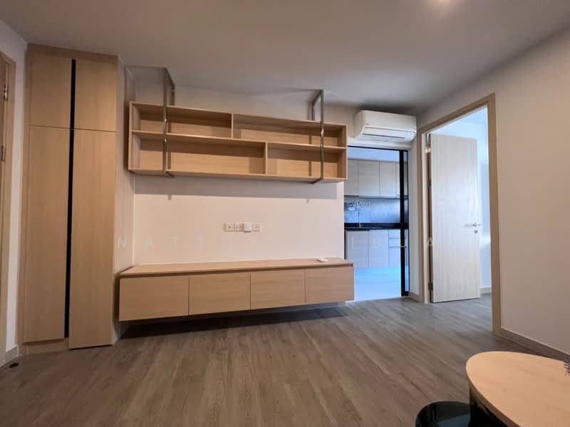 The Shade Sathorn 1, Bangkok, Soi Sri Bamphen, Chong Nonsi, Yan Nawa, Bangkok, 1 Bedroom, 39 sqm, Condo For Rent, by Nattha Baibua, 500479697 - DDproperty.com