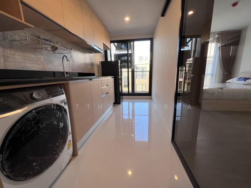 The Shade Sathorn 1, Bangkok, Soi Sri Bamphen, Chong Nonsi, Yan Nawa, Bangkok, 1 Bedroom, 39 sqm, Condo For Rent, by Nattha Baibua, 500479697 - DDproperty.com