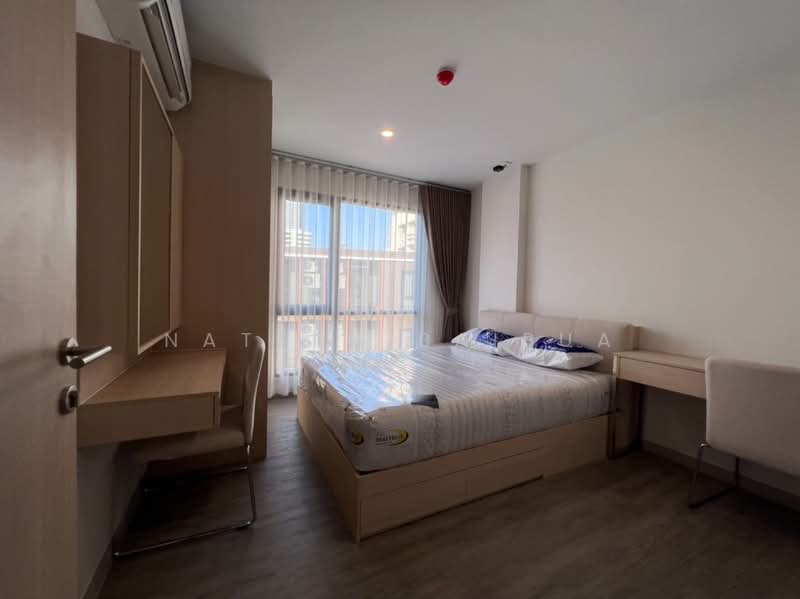 The Shade Sathorn 1, Bangkok, Soi Sri Bamphen, Chong Nonsi, Yan Nawa, Bangkok, 1 Bedroom, 39 sqm, Condo For Rent, by Nattha Baibua, 500479697 - DDproperty.com