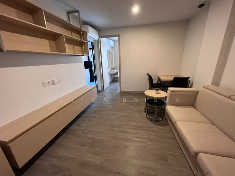 The Shade Sathorn 1, Bangkok, Soi Sri Bamphen, Chong Nonsi, Yan Nawa, Bangkok, 1 Bedroom, 39 sqm, Condo For Rent, by Nattha Baibua, 500479697 - DDproperty.com