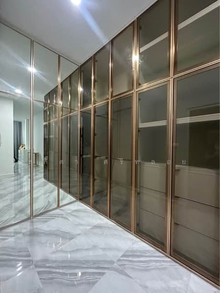 Custom-built detached house, Soi Asawapichet 9, Taling Chan, Bangkok, 223 46 ซอย หมู่บ้านสวนบัว แขวงฉิมพลี เขตตลิ่งชัน กรุงเทพมหานคร 10170, Chim Plee, Taling Chan, Bangkok, 4 Bedrooms, 342 sqm, Single Detached House For Sale, by Lalita Sriploy, 500479704 - DDproperty.com