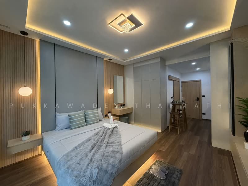 Jomtien Sweet Condotel 2, Chon Buri (Pattaya), Thappraya Road, Nong Pru, Bang Lamung (Pattaya), Chon Buri (Pattaya), Studio, 32 sqm, Condo For Sale, by Pukkawadee Thapmathi, 500479705 - DDproperty.com