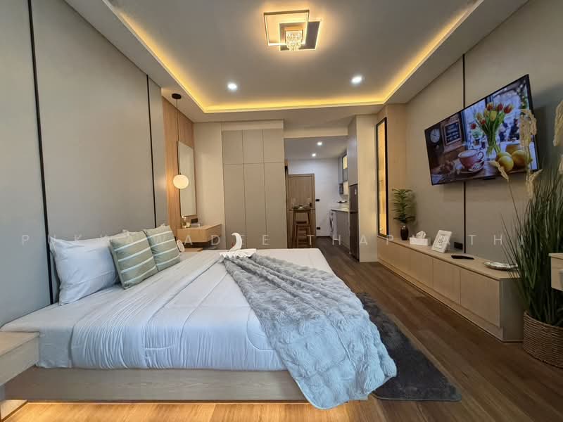 Jomtien Sweet Condotel 2, Chon Buri (Pattaya), Thappraya Road, Nong Pru, Bang Lamung (Pattaya), Chon Buri (Pattaya), Studio, 32 sqm, Condo For Sale, by Pukkawadee Thapmathi, 500479705 - DDproperty.com