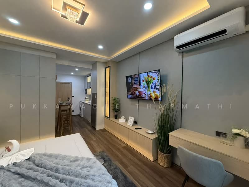 Jomtien Sweet Condotel 2, Chon Buri (Pattaya), Thappraya Road, Nong Pru, Bang Lamung (Pattaya), Chon Buri (Pattaya), Studio, 32 sqm, Condo For Sale, by Pukkawadee Thapmathi, 500479705 - DDproperty.com