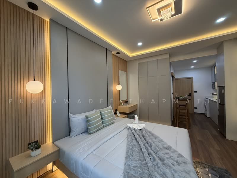Jomtien Sweet Condotel 2, Chon Buri (Pattaya), Thappraya Road, Nong Pru, Bang Lamung (Pattaya), Chon Buri (Pattaya), Studio, 32 sqm, Condo For Sale, by Pukkawadee Thapmathi, 500479705 - DDproperty.com