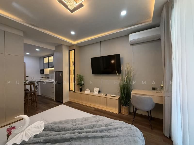 Jomtien Sweet Condotel 2, Chon Buri (Pattaya), Thappraya Road, Nong Pru, Bang Lamung (Pattaya), Chon Buri (Pattaya), Studio, 32 sqm, Condo For Sale, by Pukkawadee Thapmathi, 500479705 - DDproperty.com