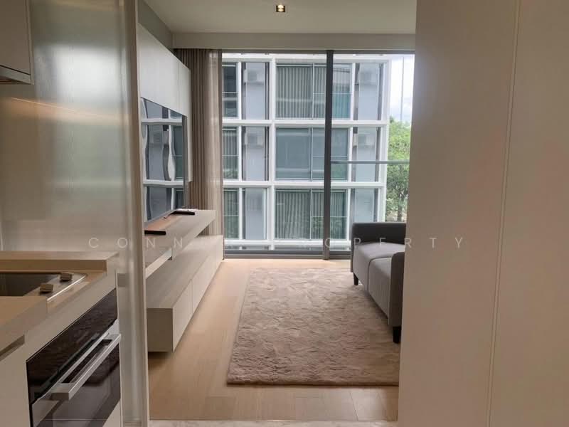SCOPE Promsri, Bangkok, 345 Sukhumvit 49, Khlong Tan Nua, Watthana, Bangkok, 1 Bedroom, 28 sqm, Condo For Rent, by Connex Property, 500479706 - DDproperty.com