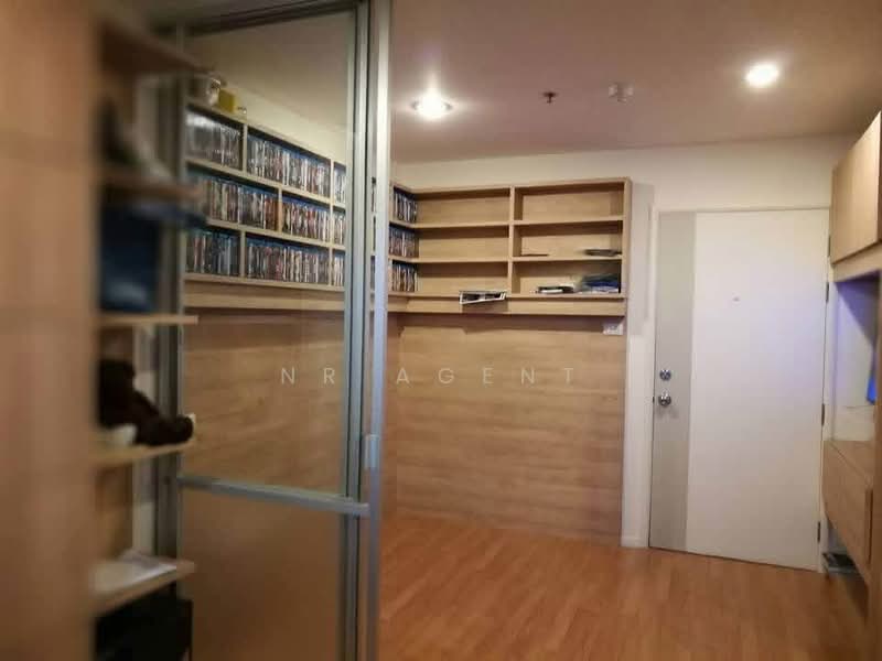 Lumpini Ville Ramkhamhaeng 60/2, Bangkok, 7 Soi Ramkhamhaeng 60/1, Ramkhamhaeng Road, Hua Mak, Bang Kapi, Bangkok, 1 Bedroom, 26 sqm, Condo For Sale, by NR AGENT, 500479708 - DDproperty.com