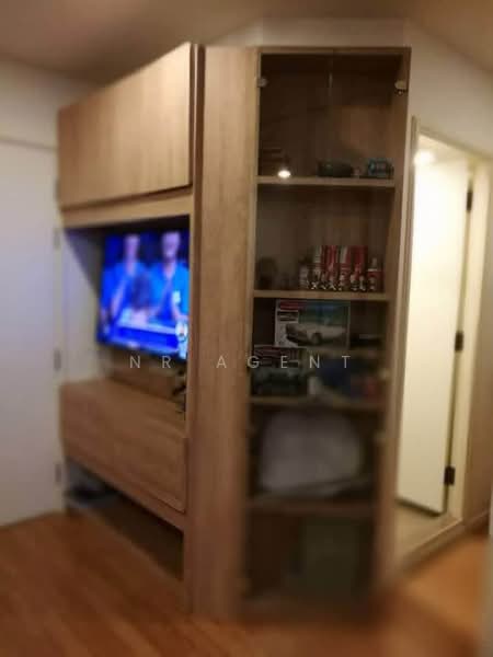 Lumpini Ville Ramkhamhaeng 60/2, Bangkok, 7 Soi Ramkhamhaeng 60/1, Ramkhamhaeng Road, Hua Mak, Bang Kapi, Bangkok, 1 Bedroom, 26 sqm, Condo For Sale, by NR AGENT, 500479708 - DDproperty.com