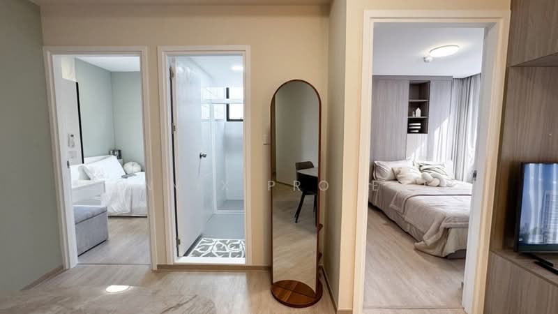 Scape Charoenkrung-Rama 3, Bangkok, Bang Klo, Bang Kho Laem, Bangkok, 2 Bedrooms, 41 sqm, Condo For Rent, by Connex Property, 500479709 - DDproperty.com