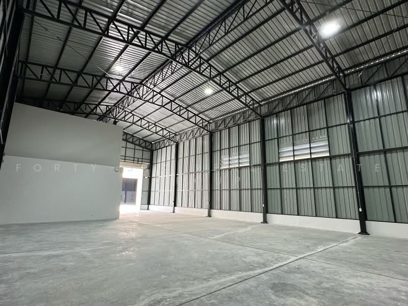 โกดังให้เช่า ซ. ไอยรา 5 ใกล้ตลาดไท, pathum-thani, ซอยไอยรา 5, Khlong Song, Khlong Luang, Pathum Thani, , 340 sqm, Warehouse/Factory For Rent, by Forty-Six Real Estate Group, 500479710 - DDproperty.com