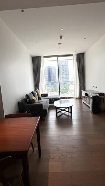 Dusit Central Park (Residences) : ดุสิต เซ็นทรัลพาร์ค, กรุงเทพ, 946 ถนนพระราม 4, สีลม, บางรัก, กรุงเทพ, 86 ตร.ม., คอนโด ให้เช่า, โดย Jomchanok Aswavibul, 500479717 - DDproperty.com