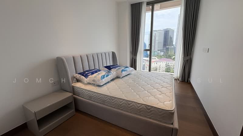 Dusit Central Park (Residences), Bangkok, 946 Rama 4 Road, Silom, Bang Rak, Bangkok, 2 Bedrooms, 86 sqm, Condo For Rent, by Jomchanok Aswavibul, 500479717 - DDproperty.com